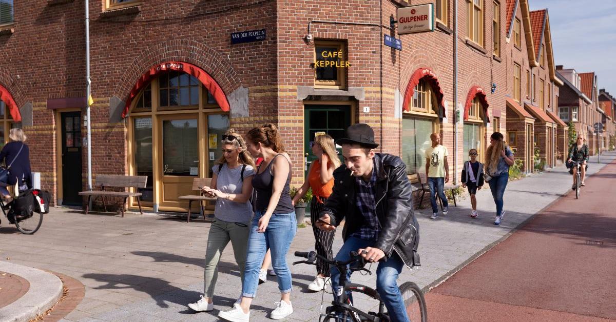 Samen werken aan veerkrachtige wijken | Aedes